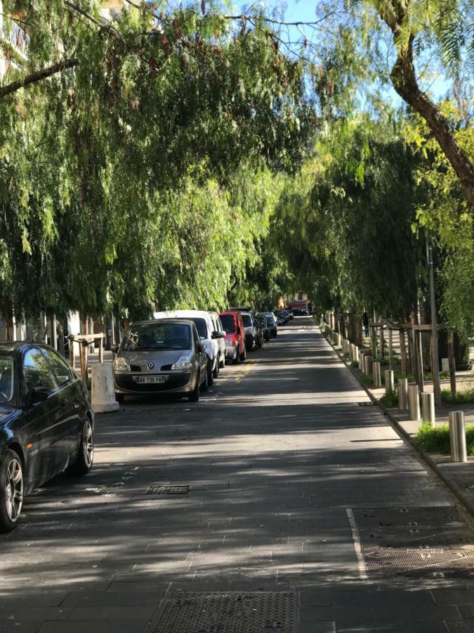 דירות ניס L'Ensoleillee מראה חיצוני תמונה