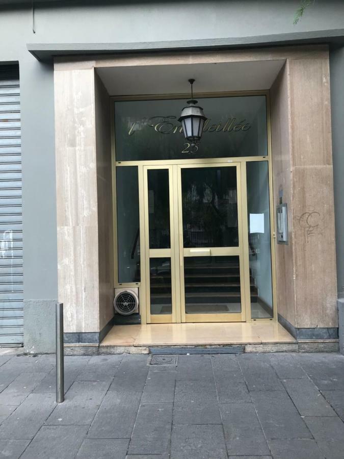 דירות ניס L'Ensoleillee מראה חיצוני תמונה